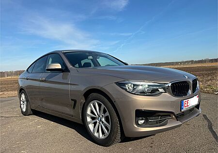 BMW 330i Gran Turismo xDrive Sport Line Scheckheft !