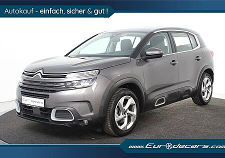 Citroën C5 Aircross FEEL *1.Hand*Leder*Navi*AHK*Park ass