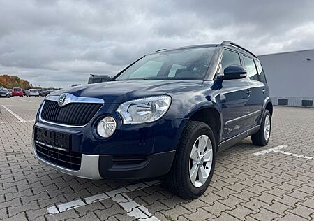 Skoda Yeti gebraucht kaufen Skoda Yeti Active Plus Edition