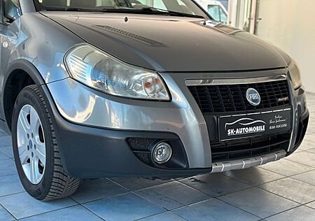 Fiat Sedici 1.9 Multijet 8V (DPF) 4x4 Dynamic/TÜV-NEU