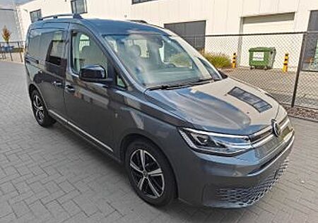 VW Caddy Volkswagen 2,0TDI 90kW DSG SCR