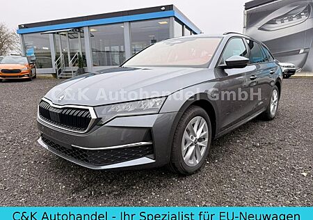 Skoda Octavia Combi 130 Jahre 1.5 TSI mHEV 150 PS 7DSG