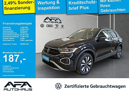 VW T-Roc Volkswagen 2.0 TDI GOAL DSG AHK*LED*Navi*ACC*RFK*APP