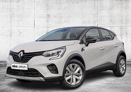 Renault Captur Evolution TCe 90 ABS Fahrerairbag ESP SER