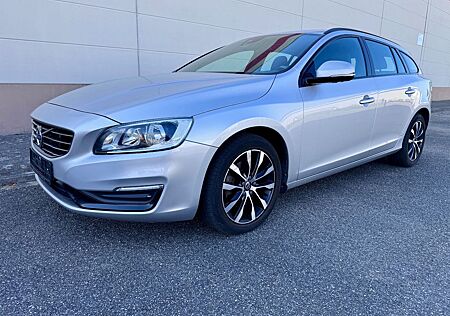 Volvo V60 D2 Linje Svart Aut.