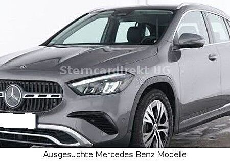 Mercedes-Benz GLA 200 Progressive AHK MBUX RFK WINTER EASY PAC