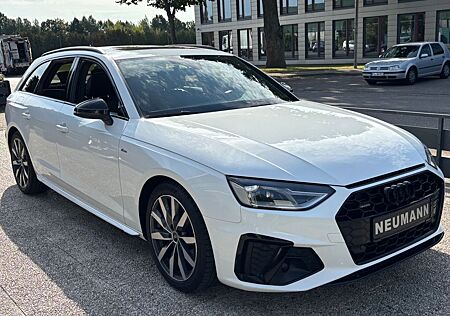 Audi A4 gebraucht kaufen Audi A4 Avant 40 TDI quattro S line