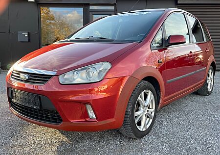 Ford C-Max 1.6 TDCI Style | Tempo | Sitzheizung | Ahk