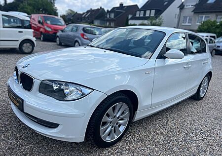 BMW 116i Baureihe 1 Lim. /TÜV NEU/KLIMA/SITZ HZ/PDC
