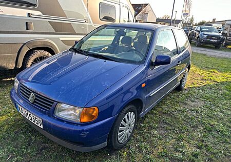 VW Polo Volkswagen 1.4 Basis