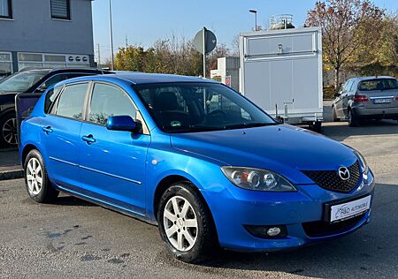 Mazda 3 Lim. 1.6 Sport Active AUTOMATIK*NAVI*KLIMA*TÜV