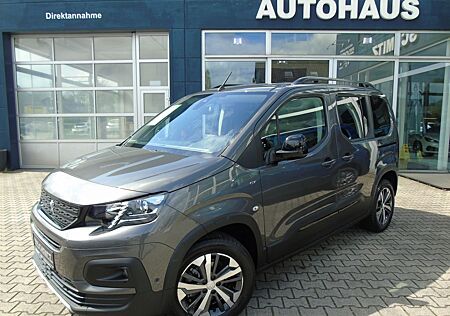 Peugeot Rifter GT PT130 EAT8 Verfügbar ab 15.05.25