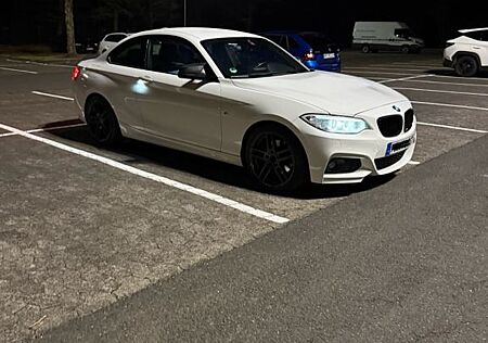 BMW 220d Coupé M Paket
