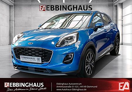 Ford Puma Titanium NAVI RFK SHZ KLIMA TEMP SHA VZE
