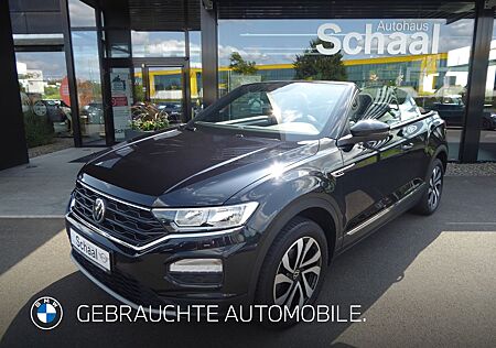 VW T-Roc Volkswagen Cabriolet 1.0 TSI OPF ACTIVE DAB PDC