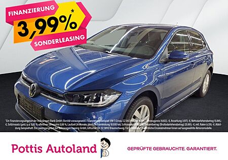 VW Polo Volkswagen 1.0 TSI DSG STYLE NAVI LED SITZHZG PDC