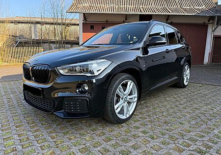 BMW X1 xDrive20d M Sport/Navi/Panorama/Leder