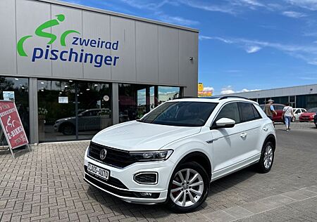 VW T-Roc Volkswagen Sport R-LINE /Panorama/Navi/Klima