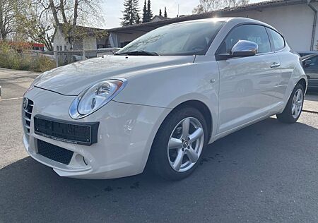 Alfa Romeo MiTo Super 1.4 Klimaa-Sitz-PDC-Tempo-TÜV-Neu !