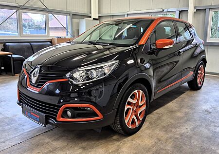 Renault Captur Luxe|SITZHEIZUNG|NAVI|KAMERA