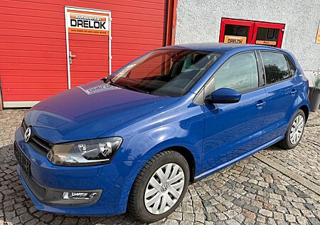 VW Polo Volkswagen V 1.2i TEAM*5-TÜRER*PDC*SHZ*KLIMA