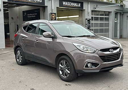 Hyundai ix35 Style AWD Garantie*Navi*Kamera*