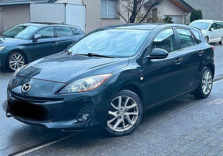 Mazda 3 1.6 MZR 2.HAND*AHK*KLIMA*NAVI*SHZ*PDC*TOP