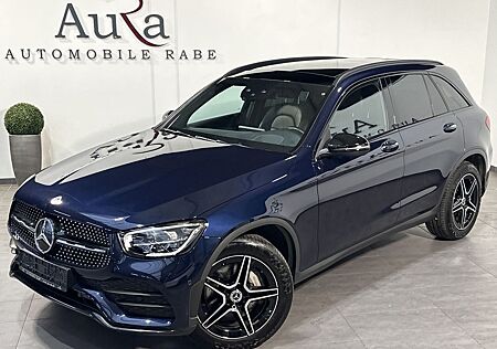 Mercedes-Benz GLC-Klasse GLC 200d 4M AMG-Line NAV+LED+AHK+HUD+PANO+ACC+PP