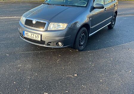 Skoda Fabia 1.4 16V 55 kW Ambiente Ambiente