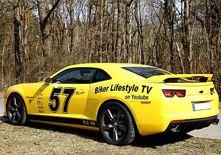Chevrolet Camaro 6.2 V8 AT -