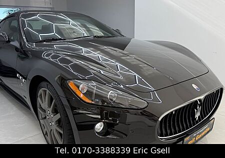 Maserati GranTurismo S Automatik 16000km NEUW