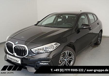 BMW 118i Limousine (Sportline Navi LED WLAN PDC MFL)