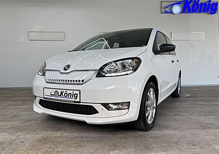 Skoda Citigo e iV*Ambition*Autom*Klima*LED*USB*