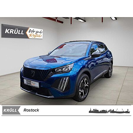 Peugeot 2008 leasen