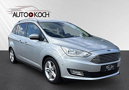 Ford C-Max Grand Titanium 1.0 EcoBoost EU6d-T 7-Sitze