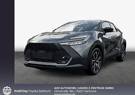 Toyota C-HR 1.8 Hybrid Team D