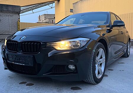 BMW 328i xDrive MSport