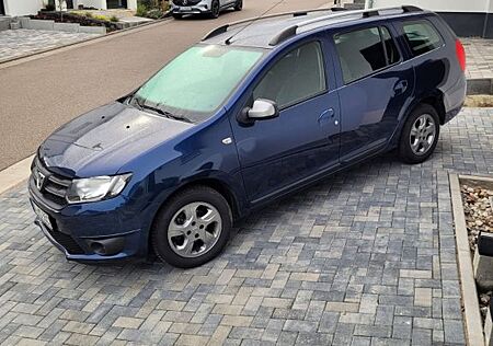 Dacia Logan MCV II TCe 90 S/S Lauréate Prestige