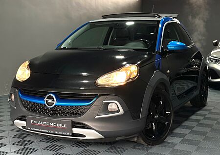 Opel Adam ROCKS ECOFLEX *FALTDACH*PDC*ENTERTAINMENT*