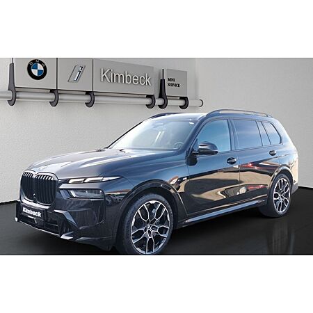 BMW X7 leasen