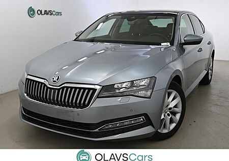 Skoda Superb 1.6 TDI Style Pano Aut. LED Navi Sport-L