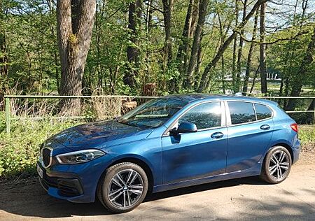 BMW 116i Advantage Advantage