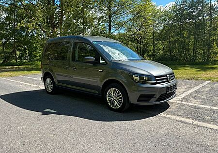 VW Caddy Volkswagen PKW Trendline BMT,Automatik,AHK