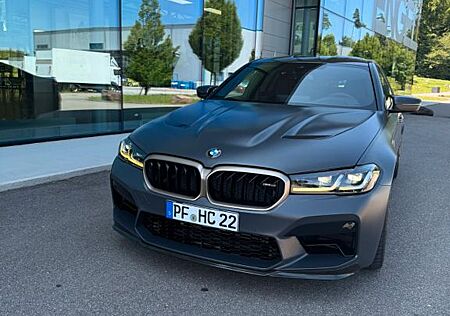 BMW M5 CS CARBON KERAMIK LASER SCHALENSITZE
