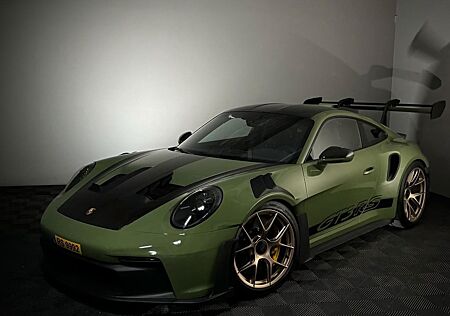 Porsche 911 Urmodell 911 GT3 RS (992)