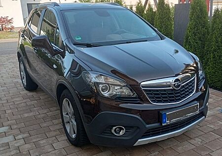 Opel Mokka 1.6 CDTI Color INNOVATION Automatik Co...