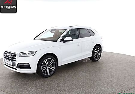 Audi Q5 2.0 TFSI qu 3x S LINE KEYLESS.LUFT,KAMERA,1.H