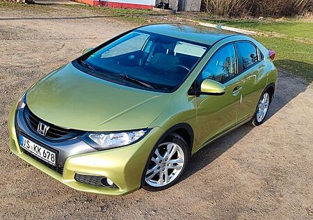 Honda Civic 1.8 i-VTEC Sport Sport
