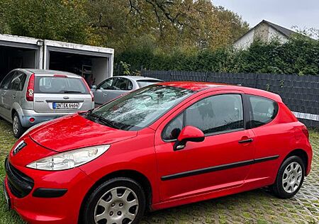 Peugeot 207 1.4 Schräghecklimousine