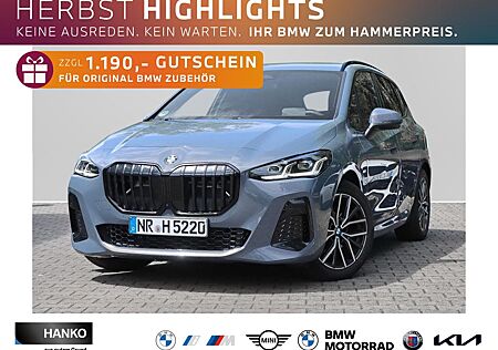 BMW 2er 220i Active Tourer >Herbst Deals< UPE 52.960,- E
